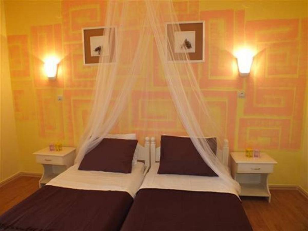 Hotel Firefly Moraḯtika